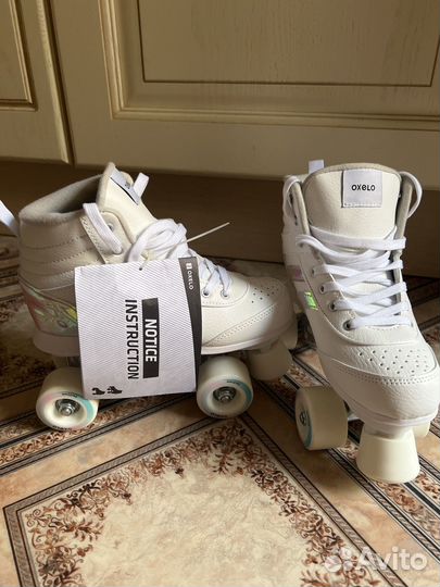 Ролики квады