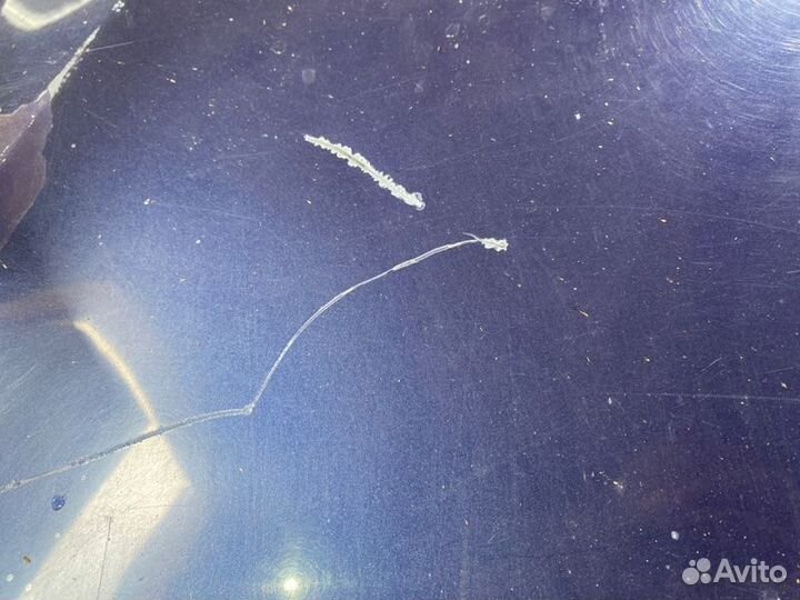 Капот Kia Shuma лифтбек 1.5 2000