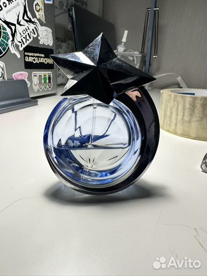 Angel eau de toilette mugler