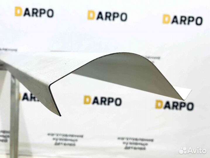 Пороги для Kia Sorento 2002-2011 (BL)