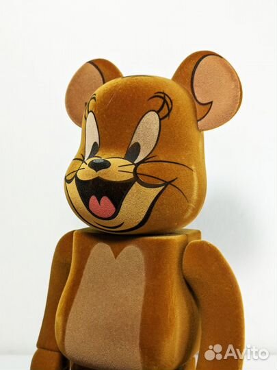 Фигура Bearbrick Tom and Jerry: Jerry