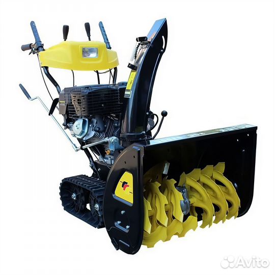 Снегоуборщик Huter SGC 8100C