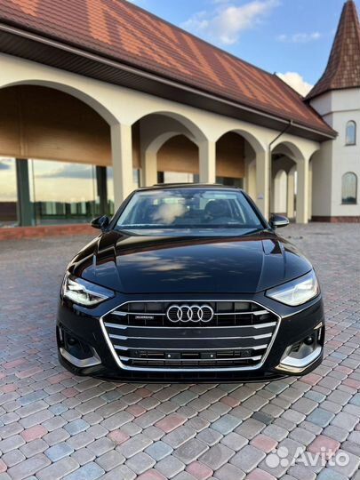 Audi A4 2.0 AMT, 2020, 35 000 км