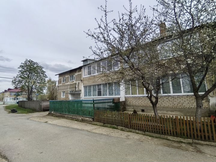 4-к. квартира, 72,3 м², 1/2 эт.