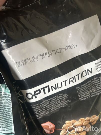 Корм для собак proplan