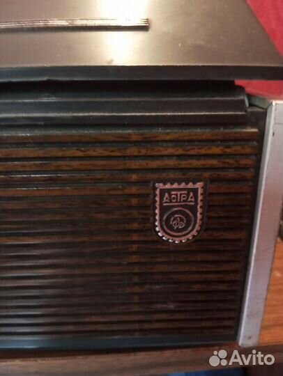 Катушечный магнитофон Астра