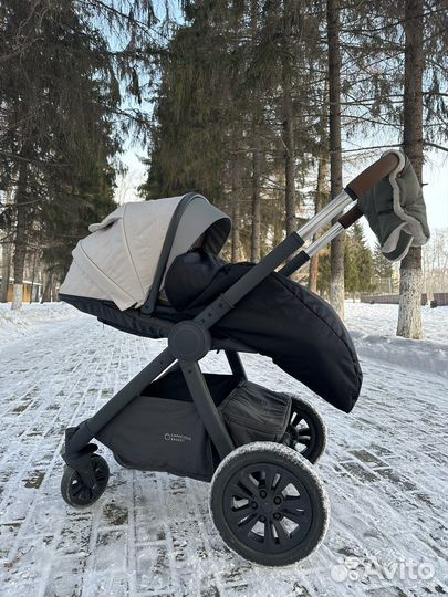 Коляска два в одном Happy Baby Mommer PRO