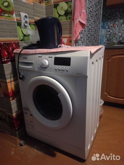 Стиральная машина бу эден