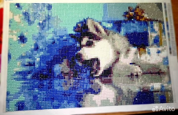 Алмазная картина