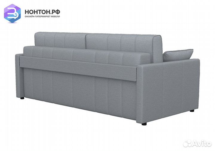 Диван пантограф Рим серый