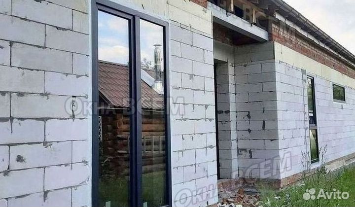 Окна пластиковые быстро под ключ