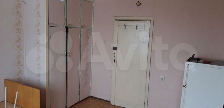 Комната 12 м² в 1-к., 5/5 эт.