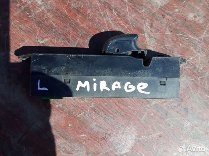 Блок управления стеклоподъемником Mirage