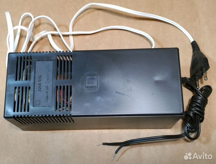 Блок питания Электроника Д2-35