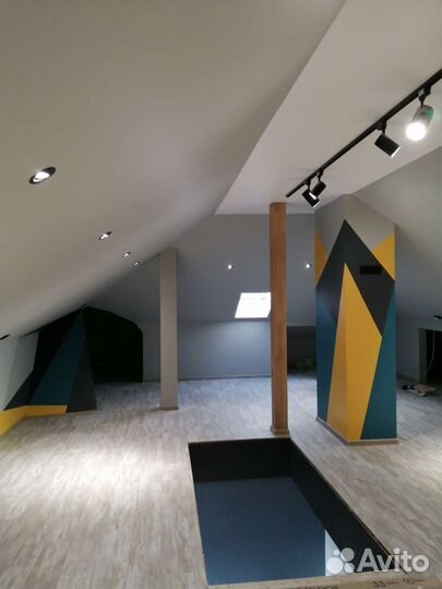 Отделка квартир, домов, офисов и т. п