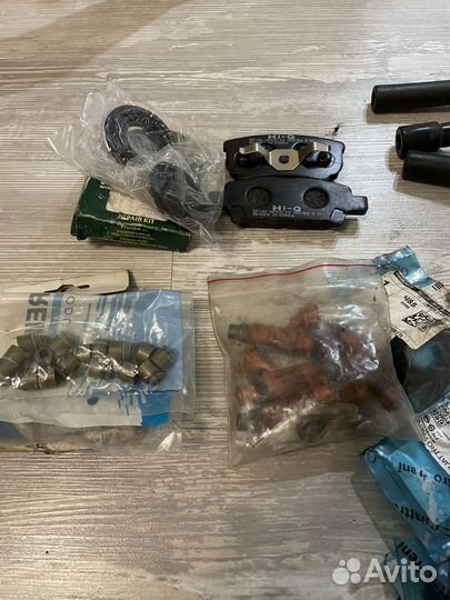 Запчасти на mitsubishi lancer 9