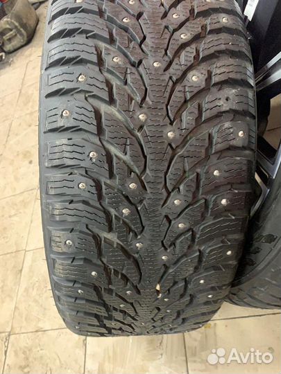 Оригинал BMW X5 G05 Nokian Hakka/9 275/45 R20