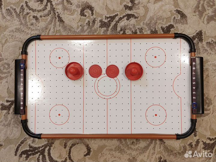 Аэрохоккей бу