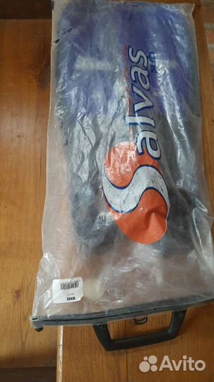 Ласты Salvas для плавания, новые р.36-37