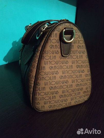 Сумка женская через плечо бу