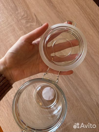 Банка для хранения