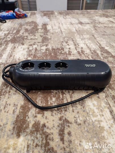 Источник бесперебойного питания Powercom WOW-300