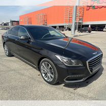 Genesis G80 2.0 AT, 2019, 179 000 км, с пробегом, цена 2 390 000 руб.