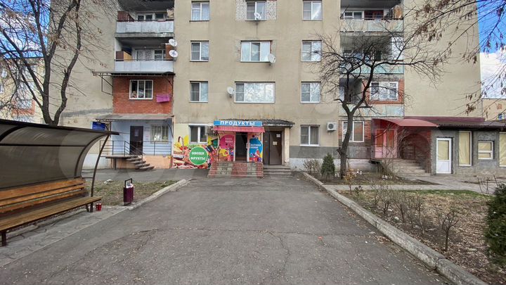 Торговая площадь, 45 м²