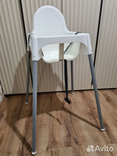 Стульчик для кормления IKEA