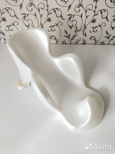 Горка для купания новорожденных Elfplast