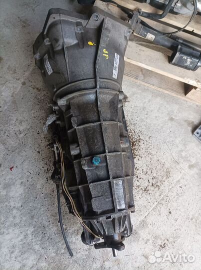 АКПП BMW E39 5hp19