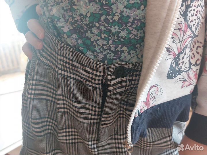 Одежда для девочки 128