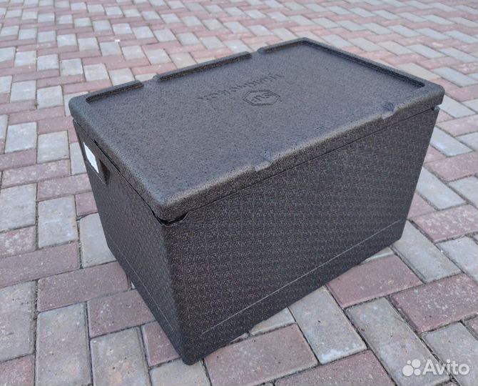 Ударопрочный термоконтейнер на 131 литр