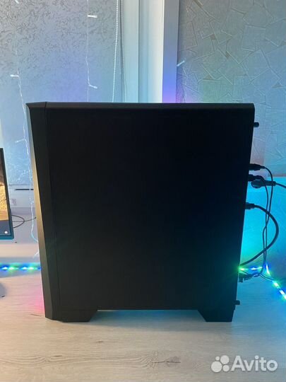 Игровой пк 6 ядер/RX 570 Gaming/12гб оперативка/SS