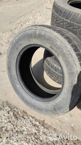 Roadstone Roadian HP SUV 285/60 R18