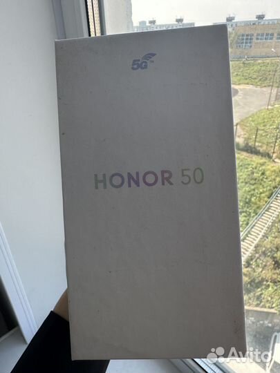 Продам Honor 50 128gb