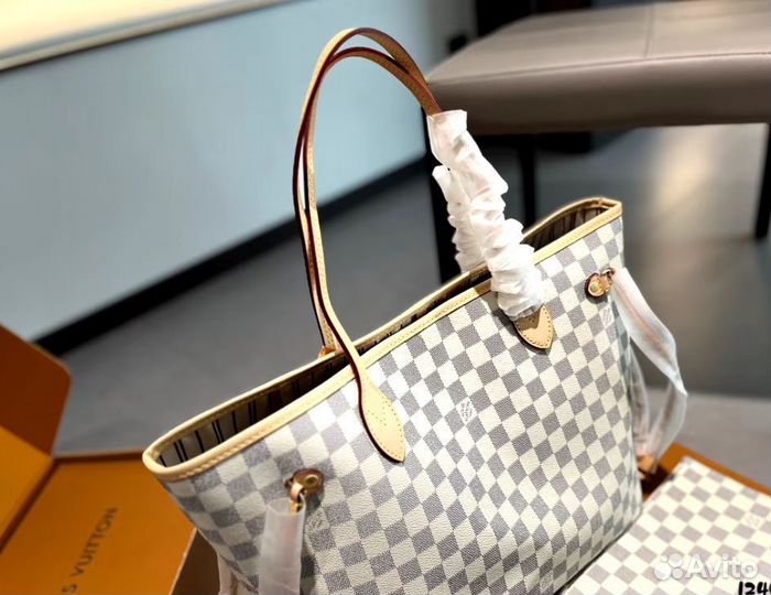 Louis Vuitton сумка шоппер