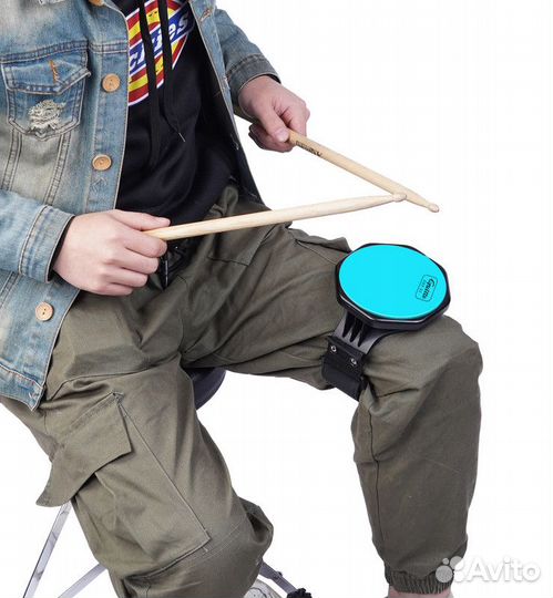 Тренировочный пэд Guitto GDP-01