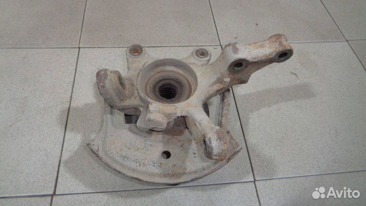 Кулак поворотный П/П Nissan Almera Classic (B10)