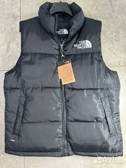 Жилетка the north face