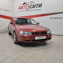 Toyota Camry 2.2 MT, 1993, 383 330 км, с пробегом, цена 369 900 руб.