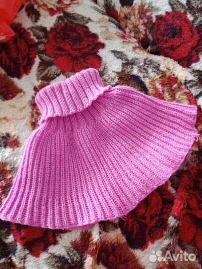 Манишка детская 1-3