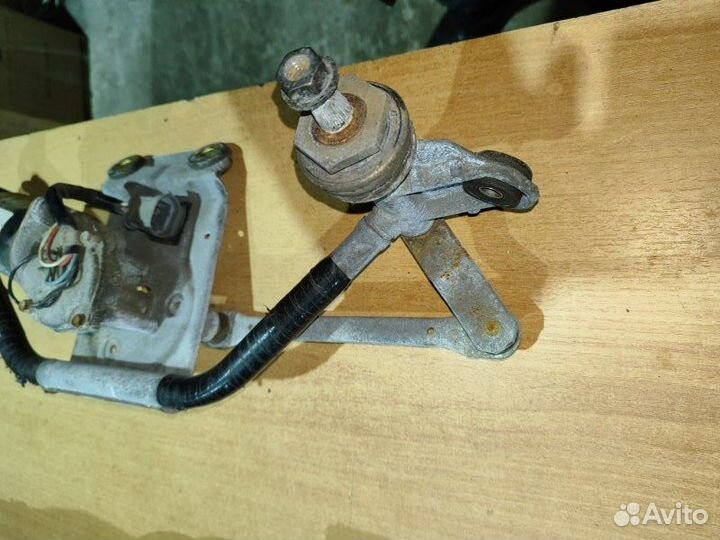 Трапеция стеклоочистителей Renault Espace 1.9 DTI