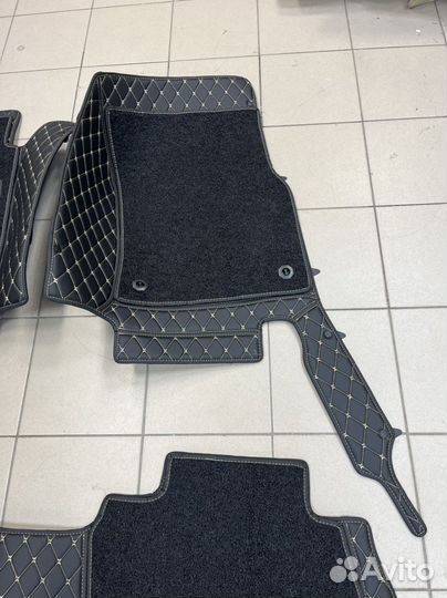 Ковры 3d из экокожи Lc 200 08-15