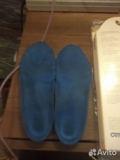 Ортопедические стельки 36