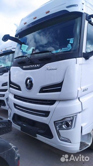 Shacman (Shaanxi) X6000, 2024