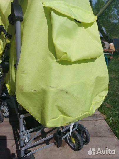 Коляска трость Liko baby