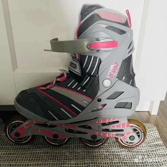 Ролики 39 размер женские