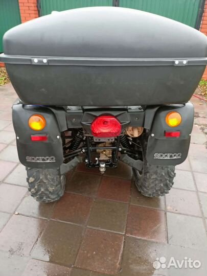 Квадроцикл