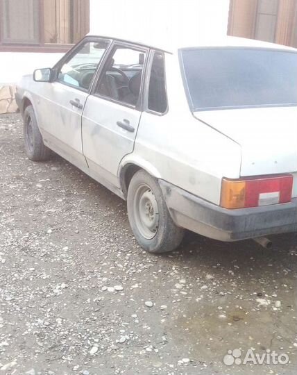 Кпп ваз 2109